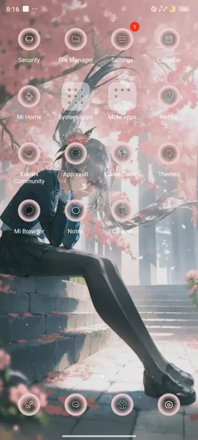 Sakura Girl - Screenshot 4
