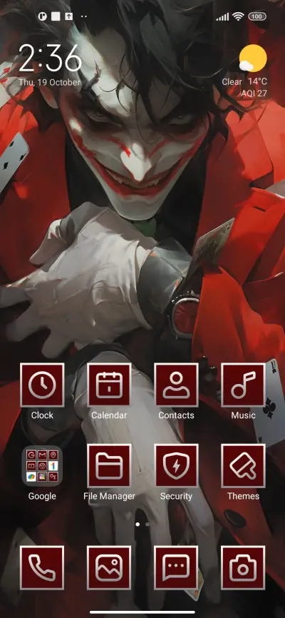 The Desire Clown - Screenshot 2