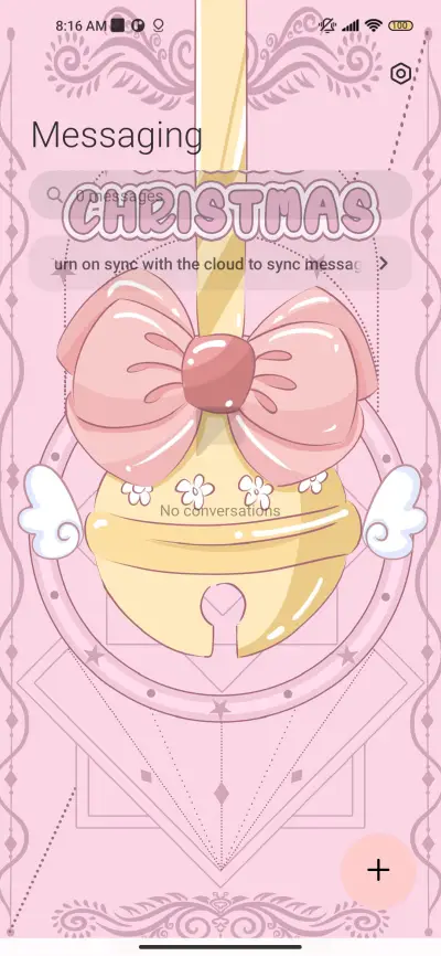 Pink Bell Card - Screenshot 8
