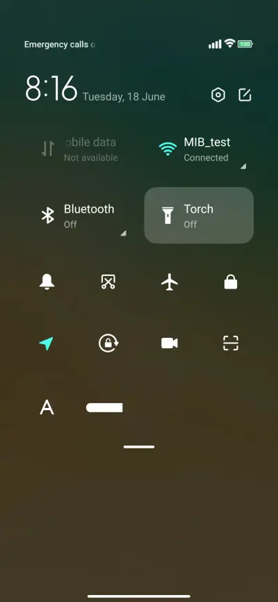 light - Screenshot 5