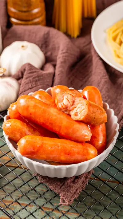 Delicious German food