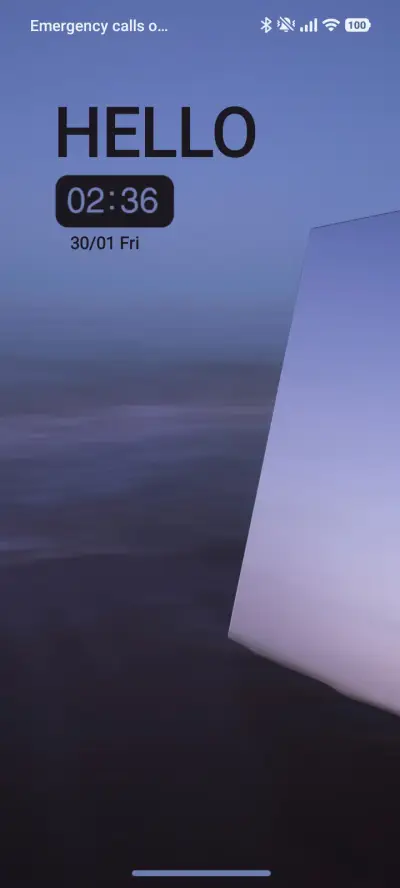 Mirror - Screenshot 1