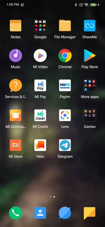 Official MIUI Theme_18 - Screenshot 3