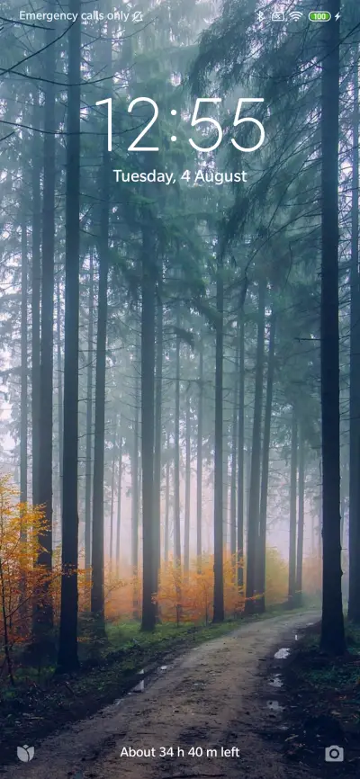 Official MIUI Theme_14 - Screenshot 1