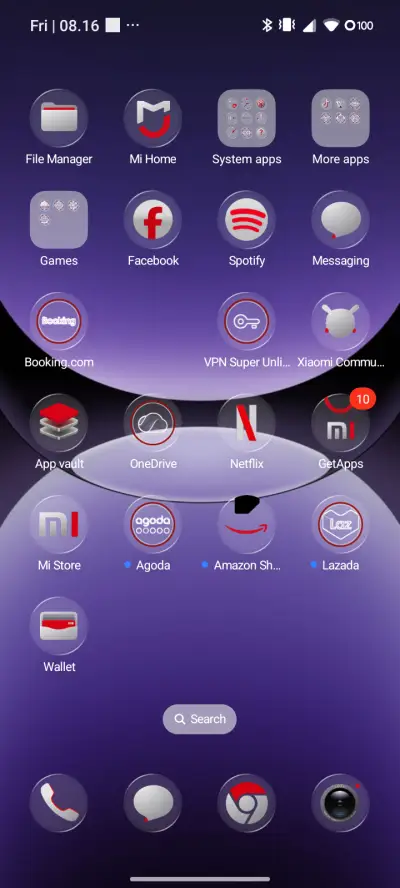 Pixel-3 - Screenshot 3