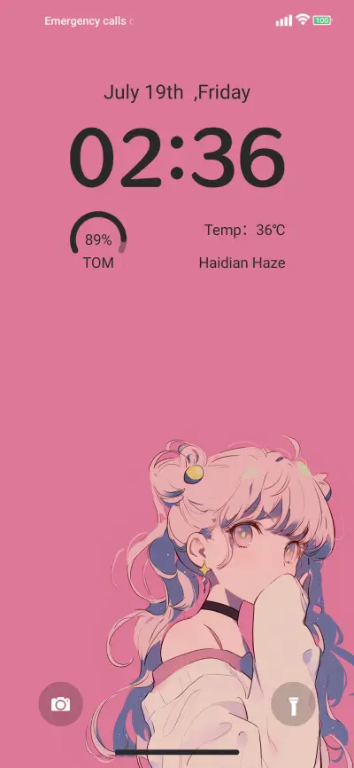 black pink - Screenshot 1