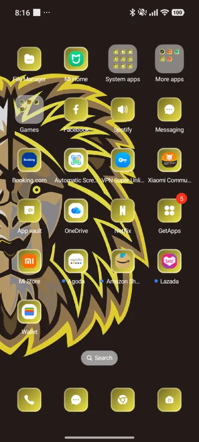 Lion - Screenshot 3