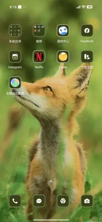Red Fox - Screenshot 3