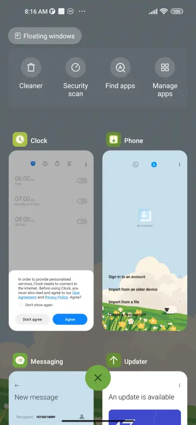 Pasture - Screenshot 4