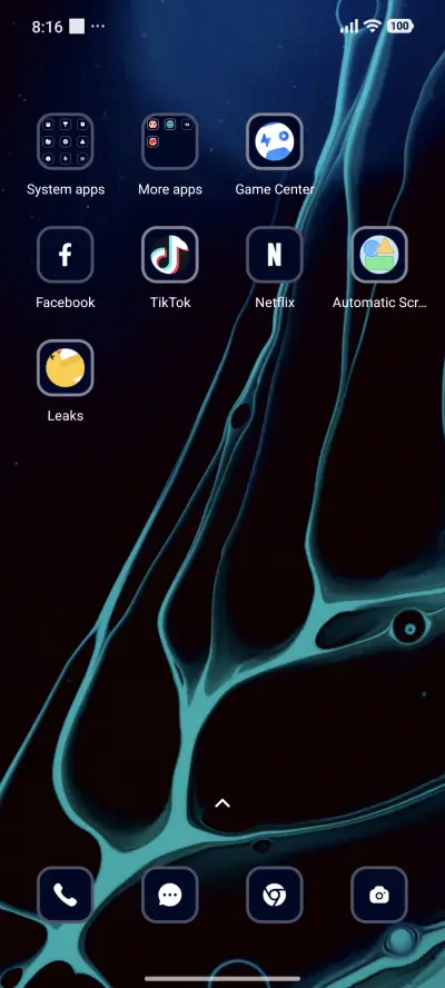 Liquid Surface - Screenshot 3