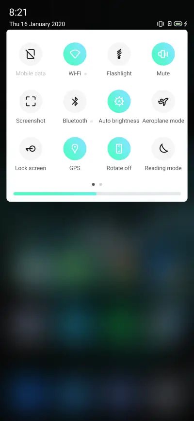 standart green - Screenshot 5