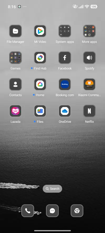 Grayscale - Screenshot 3