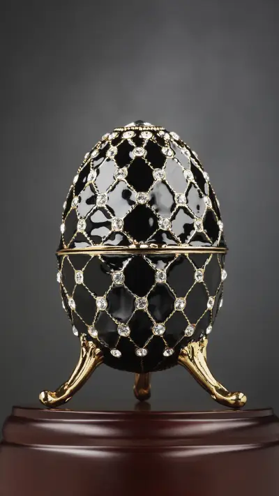 Colored eggs symbolize rebirth