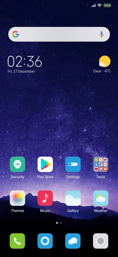 simple - Screenshot 2