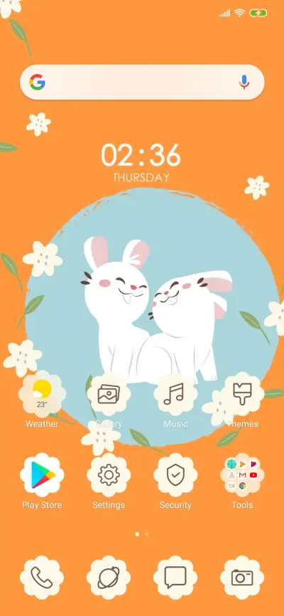 Rabbit_3MDS - Screenshot 2