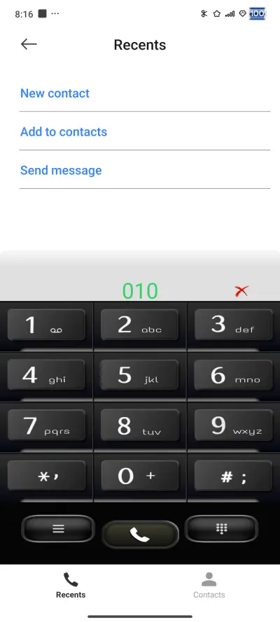 BlueR - Screenshot 6