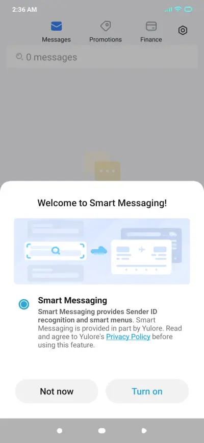 Mantra - LineUi - Screenshot 7