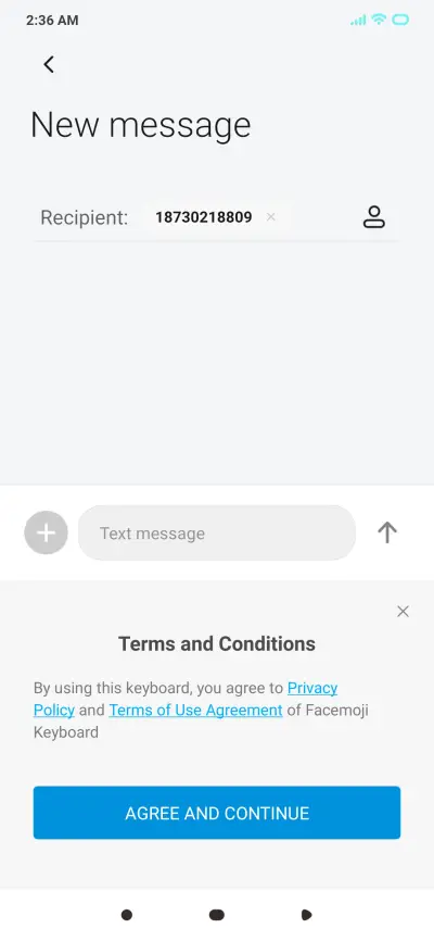 Mantra - LineUi - Screenshot 8