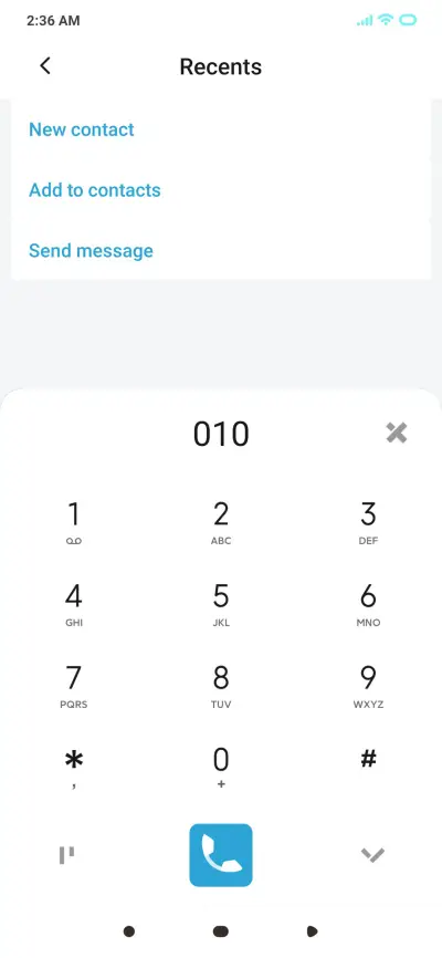 Mantra - LineUi - Screenshot 6