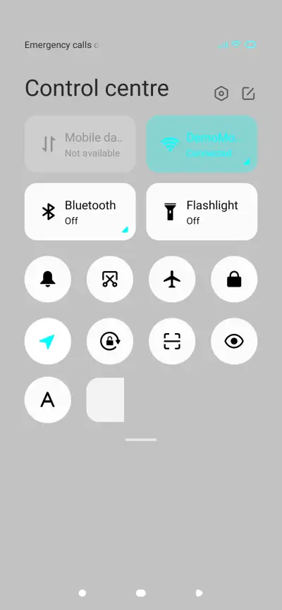 Mantra - LineUi - Screenshot 5