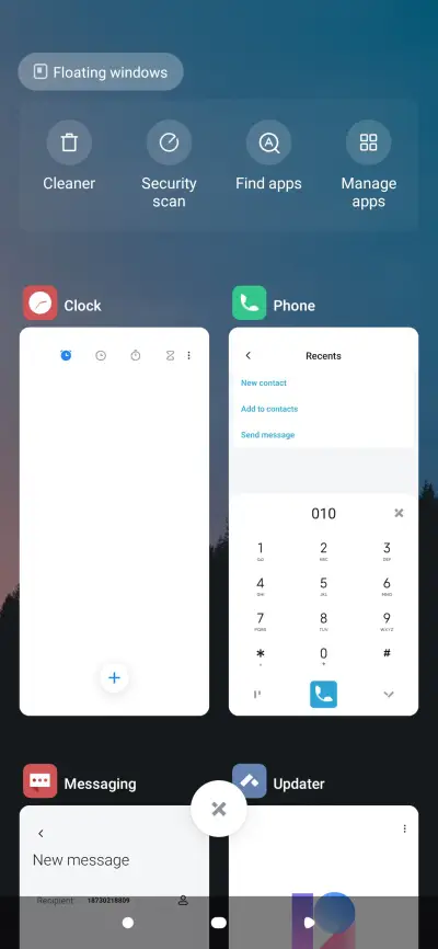 Mantra - LineUi - Screenshot 4