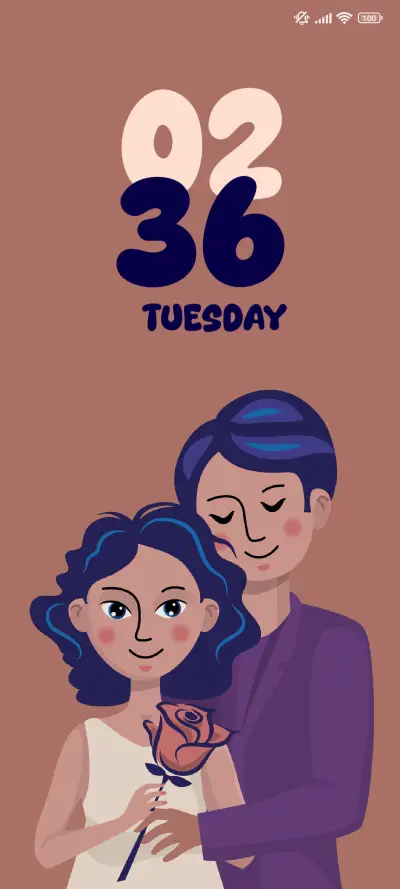 Love Bond - Screenshot 1