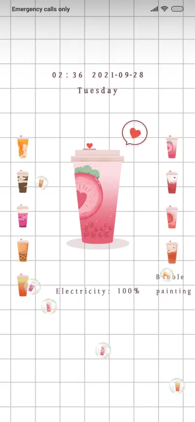 Fruity Milk Tea - Screenshot 1
