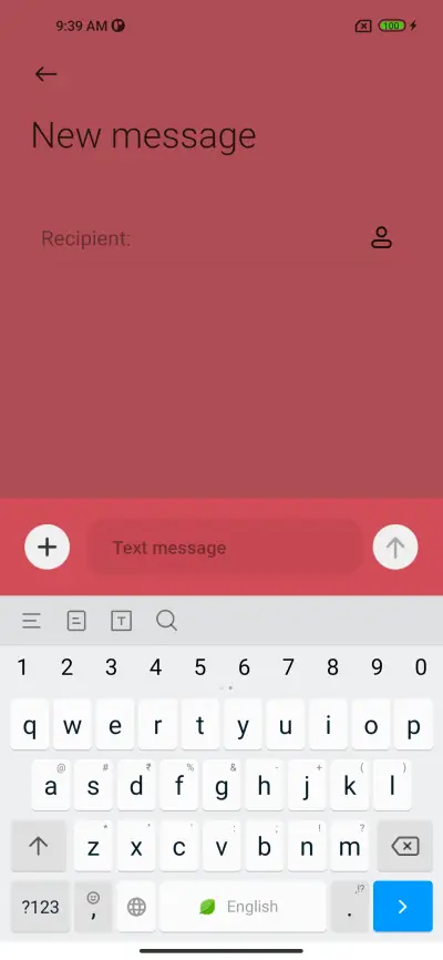 Merry Xmas widget - Screenshot 8