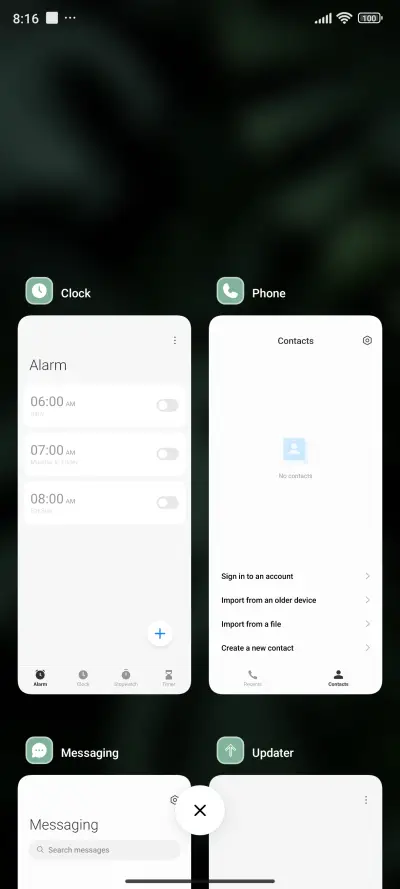 Godhong Style 1.1 - Screenshot 4