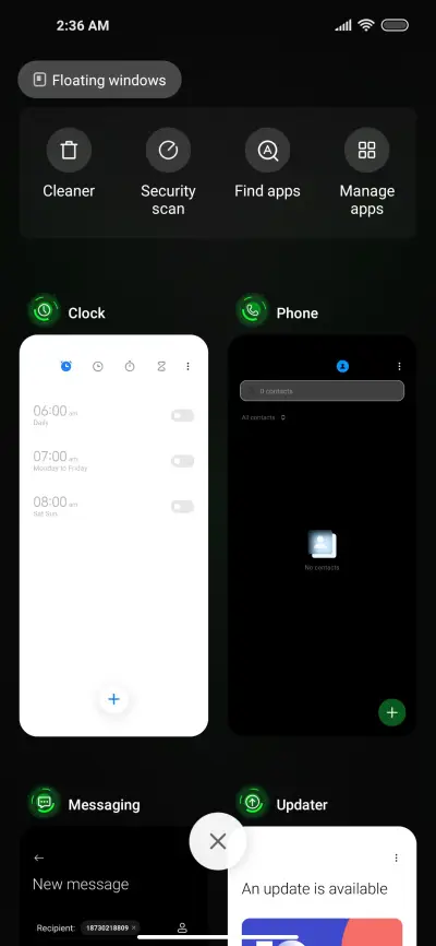 Cool Aurora - Screenshot 4