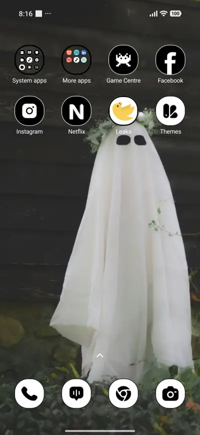 Floral Phantom - Screenshot 3