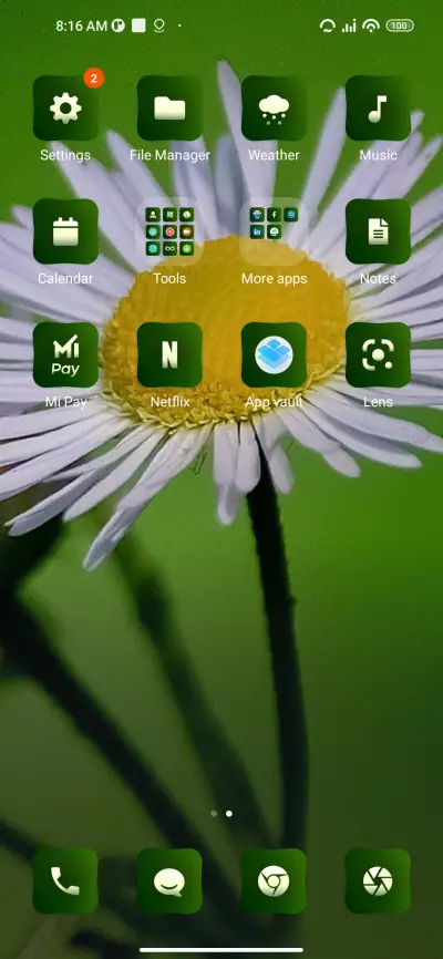Dewdrop - Screenshot 3