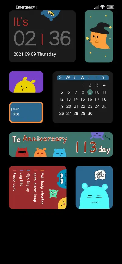 Weird custom - Screenshot 1