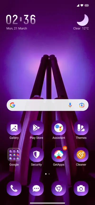 League Cricket - Screenshot 2