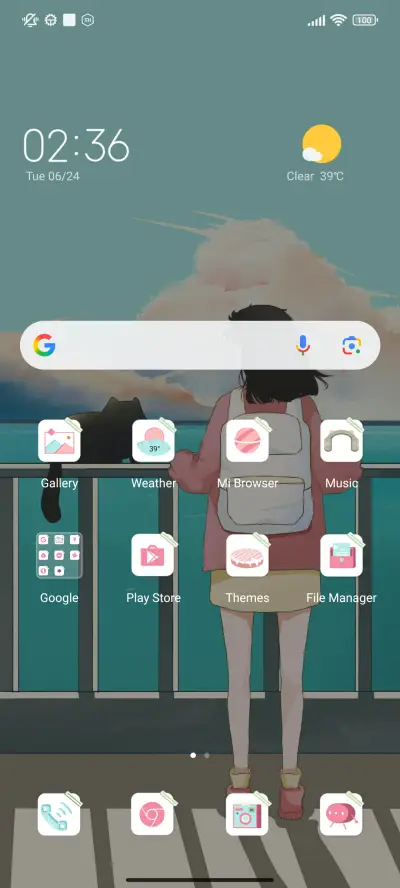 Catch the wind - Screenshot 2