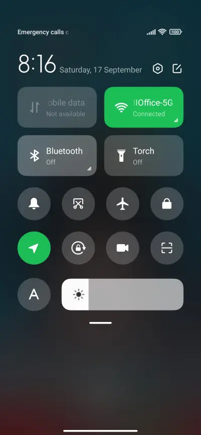 Falling geese - Screenshot 5