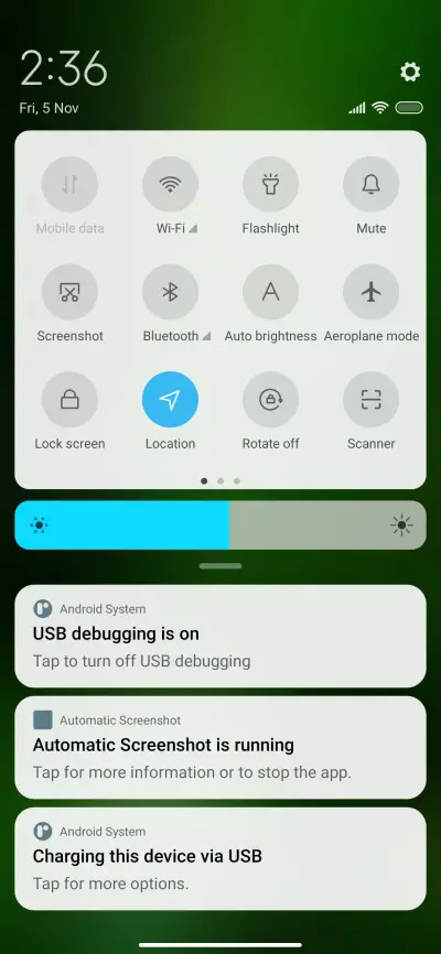 Forests Duo - Screenshot 5