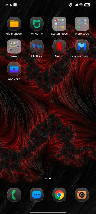 Black - Screenshot 3