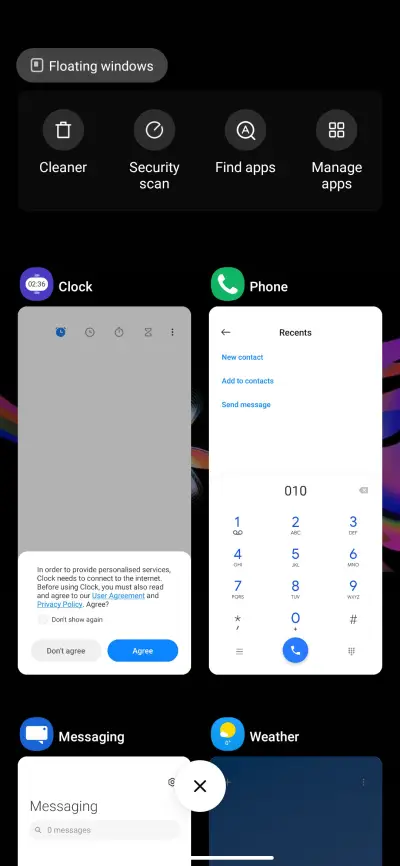 One Ui Final v12 - Screenshot 4