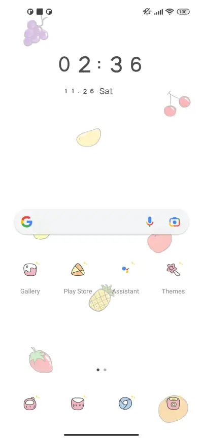 Fruit vigour day - Screenshot 3