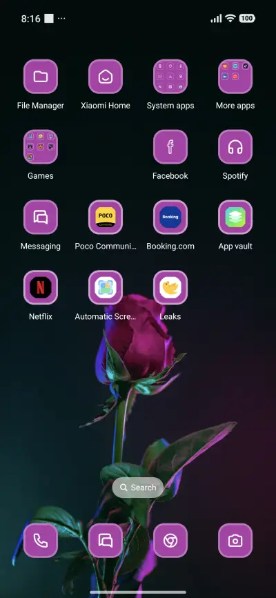 Red Rose - Screenshot 3