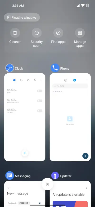 Droid on Time - Screenshot 4