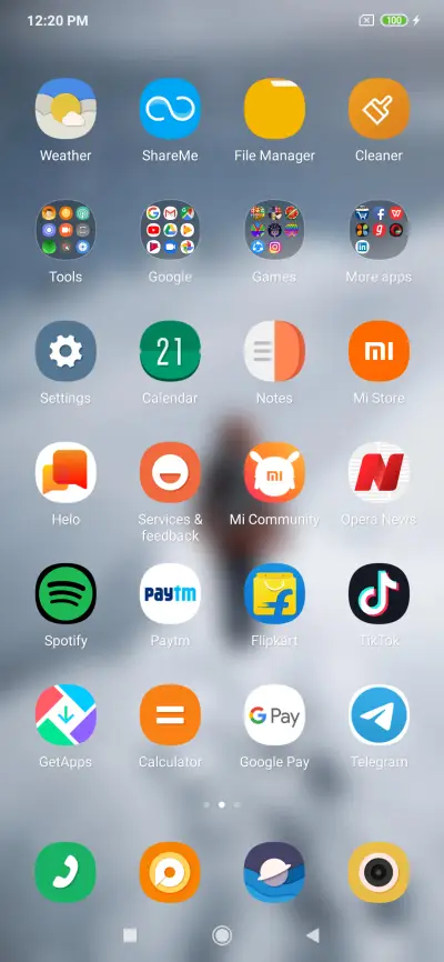 Official MIUI Theme_16 - Screenshot 3