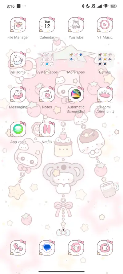 Star Kitty Chime - Screenshot 4