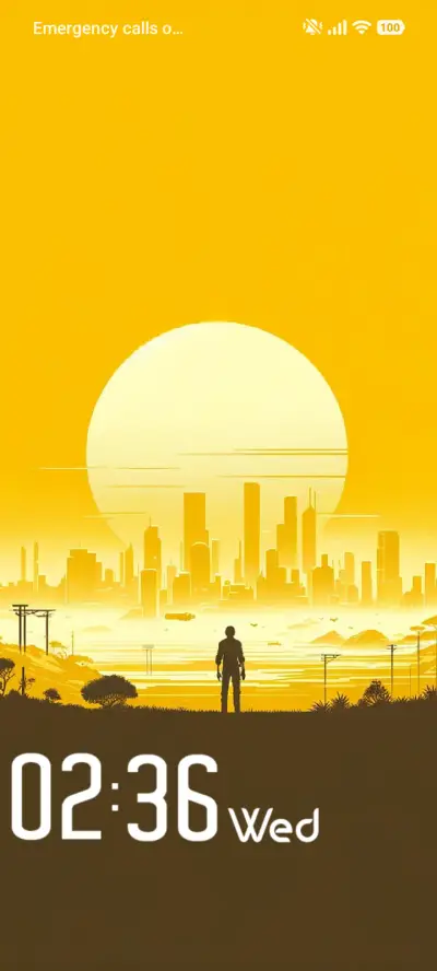 Sunny City - Screenshot 1