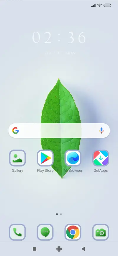 Elements - Screenshot 2