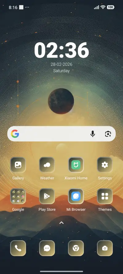 Planets - Screenshot 2