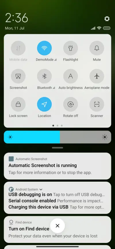 Wildlife seven - Screenshot 5