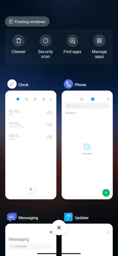 Montaña nevada - Screenshot 4