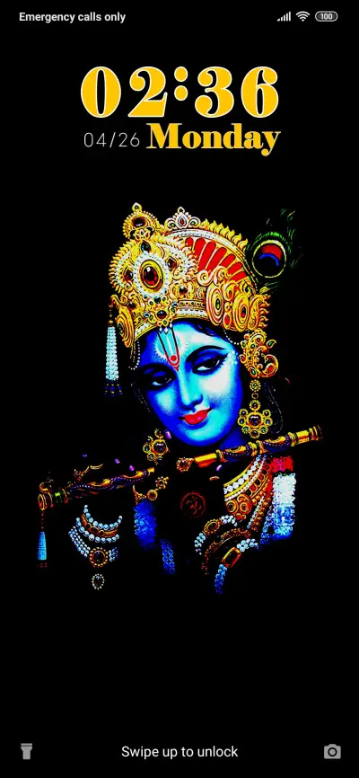 God_Krishna - Screenshot 1